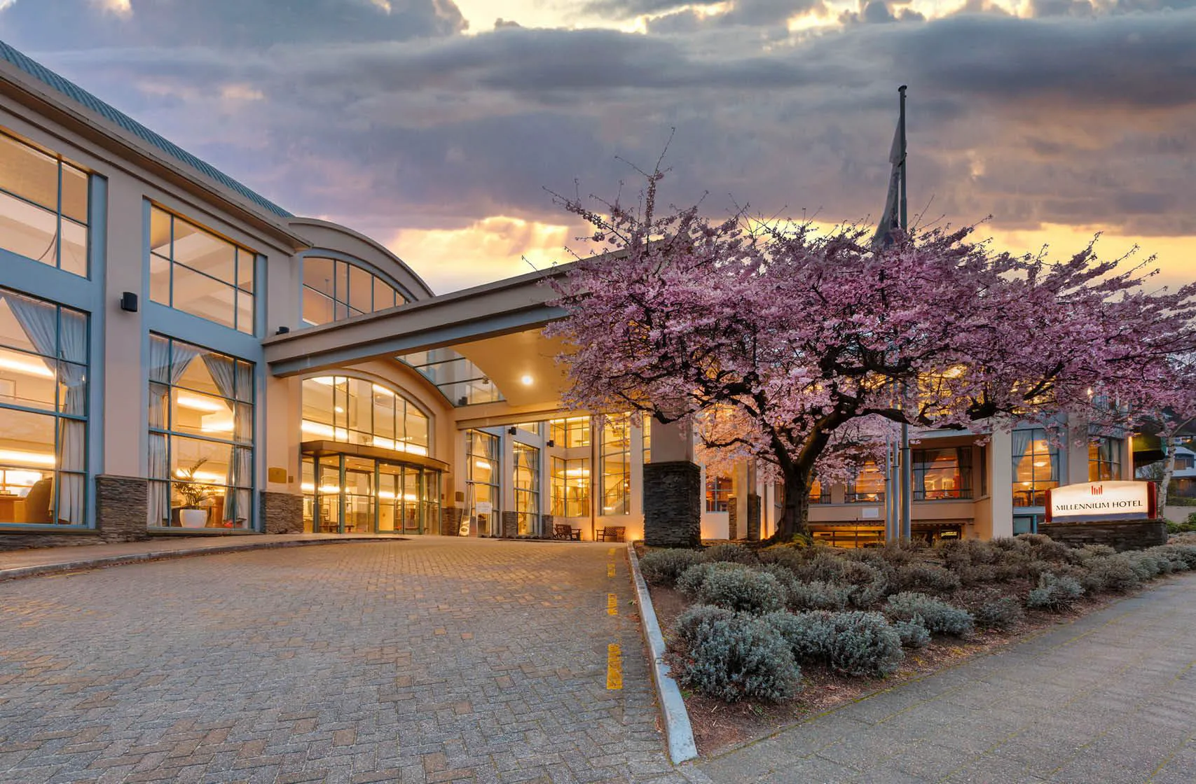 Millennium Queenstown hotel property