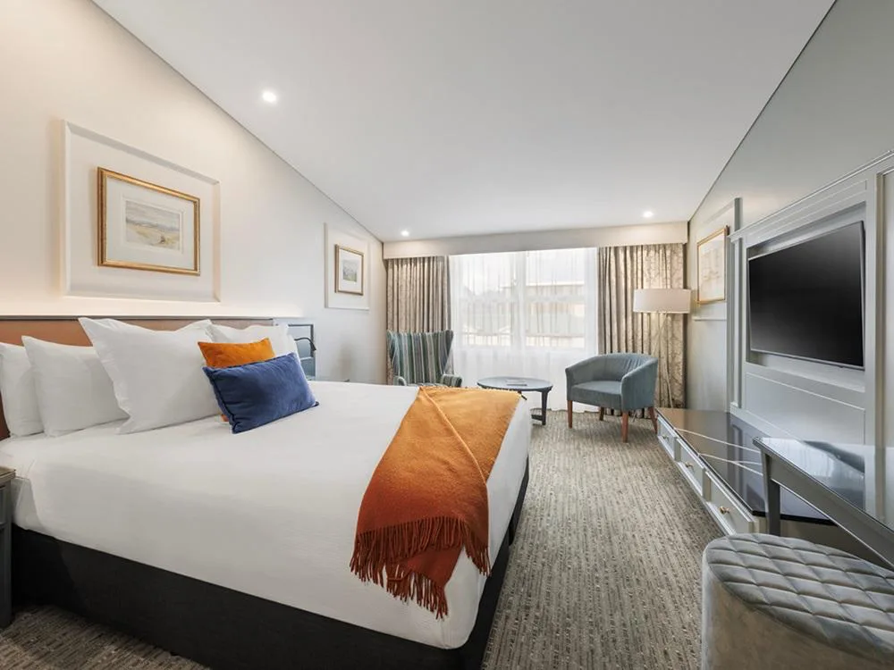 Guest room at Millennium Queenstown