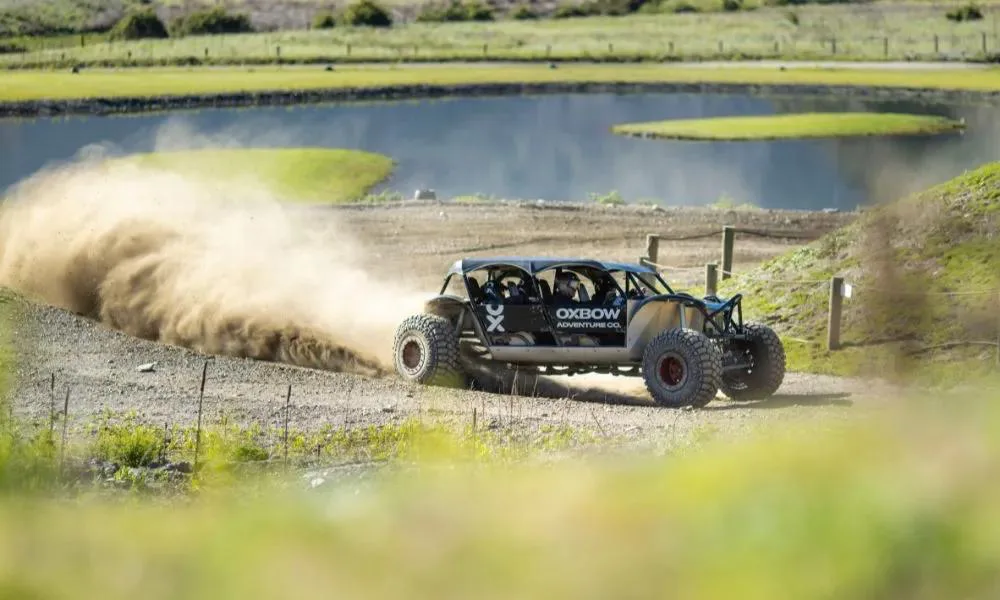 Oxbow Ultimate Off-Roader adventure