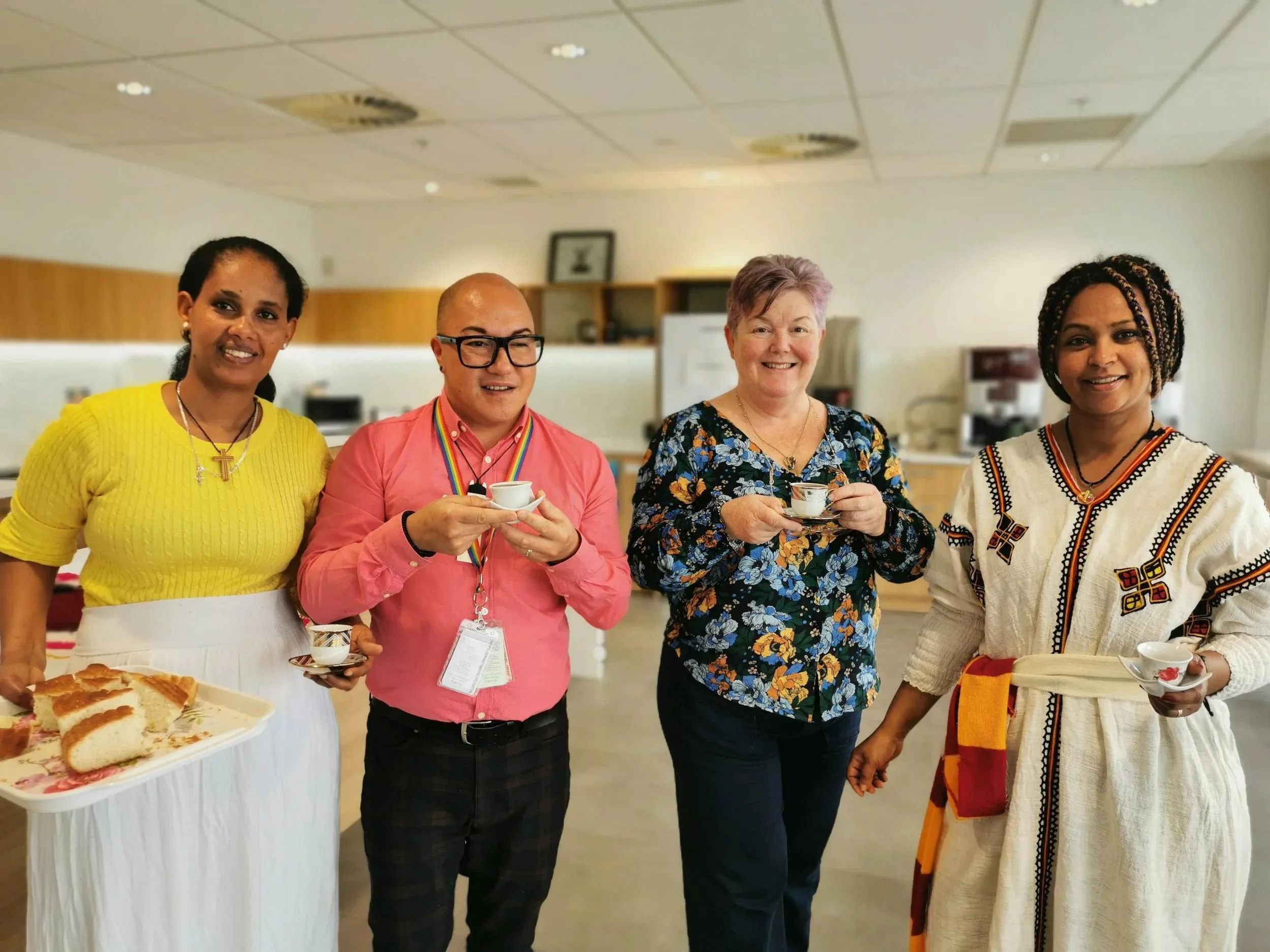 Cultural food experience in Christchurch
