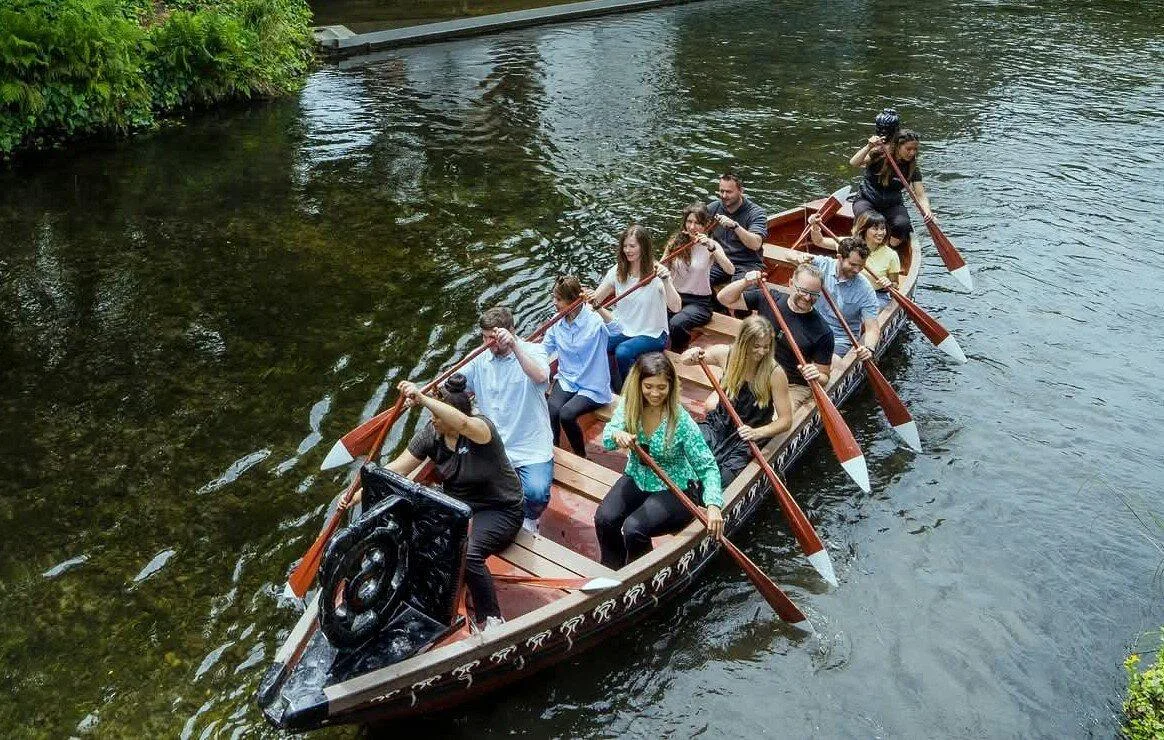 Māori cultural experience in Christchurch